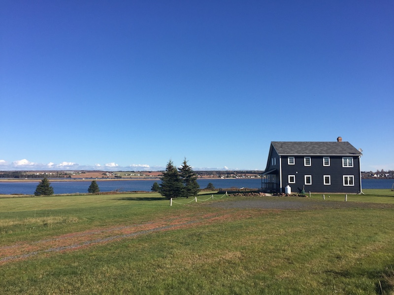 A Sight to Sea Cottage Beautiful Souris PEI Cottage Rental