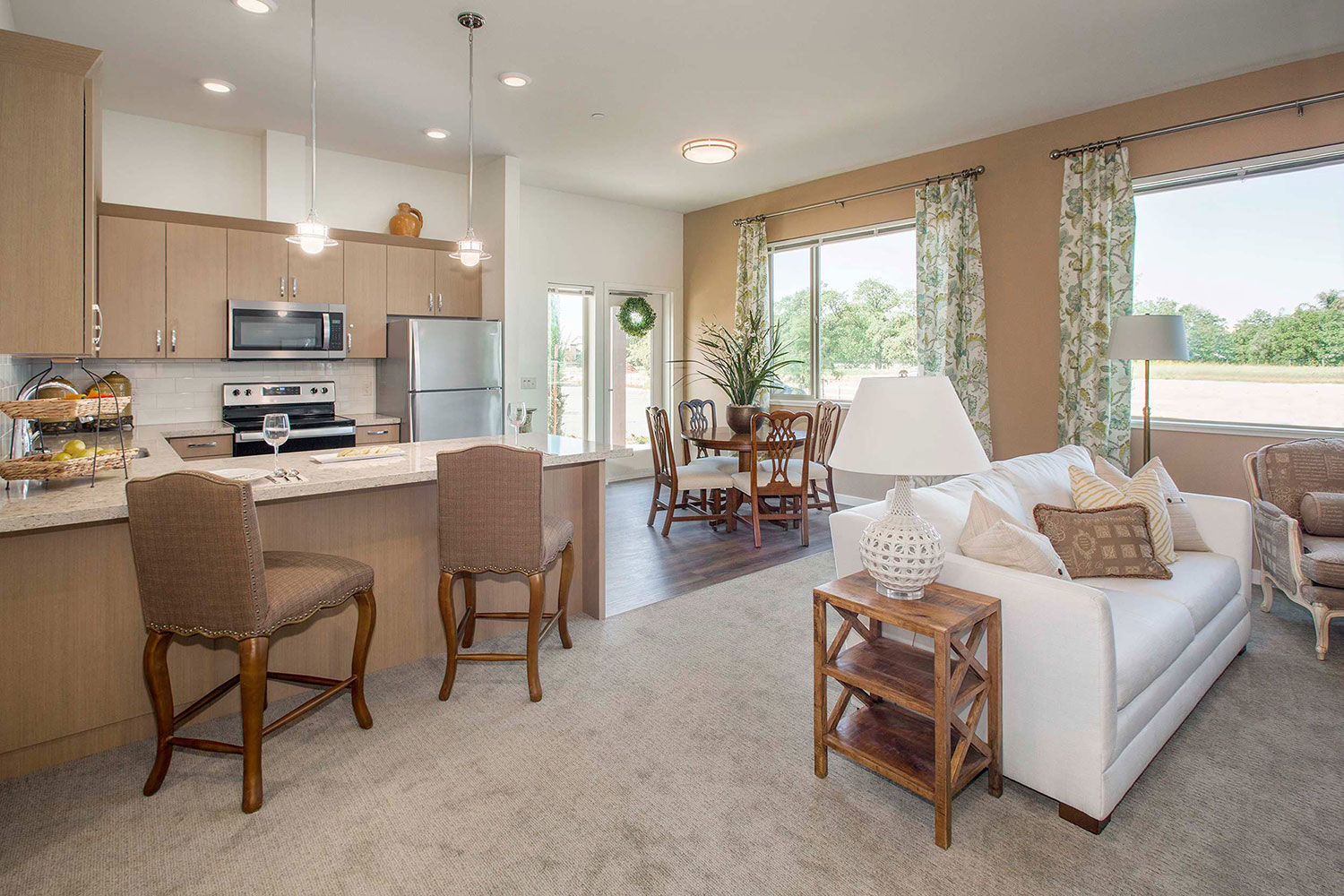 Photo Tour Bruceville Point