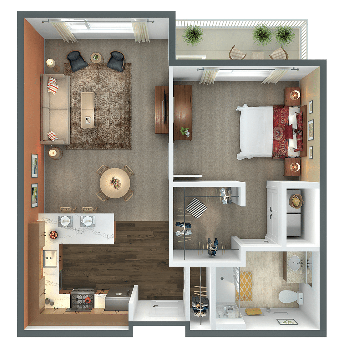 Floor Plans and Pricing Bruceville Point