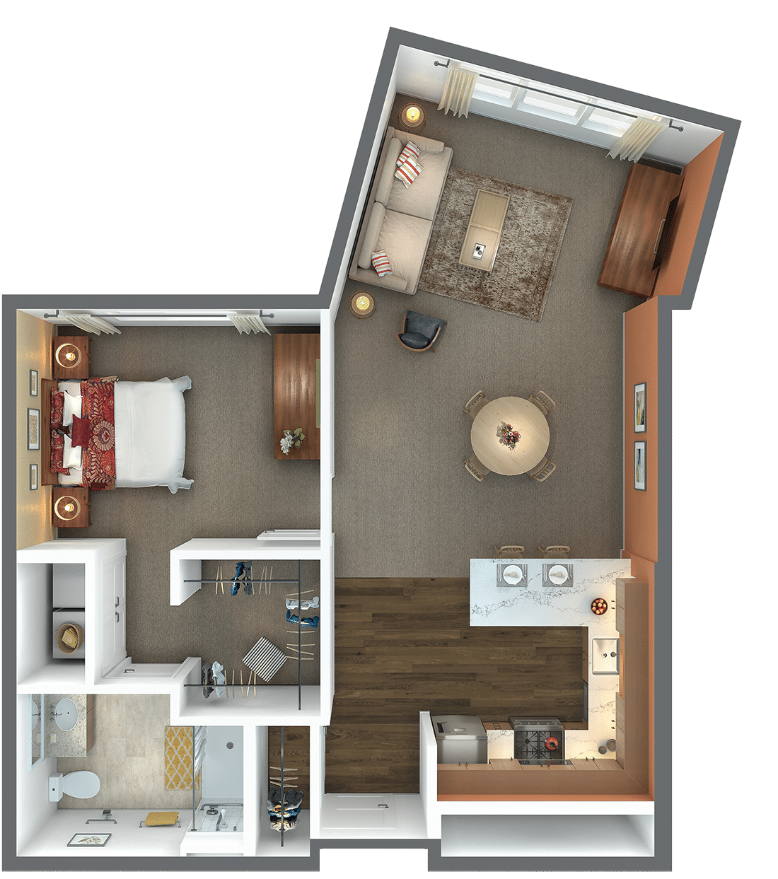 Floor Plans and Pricing Bruceville Point