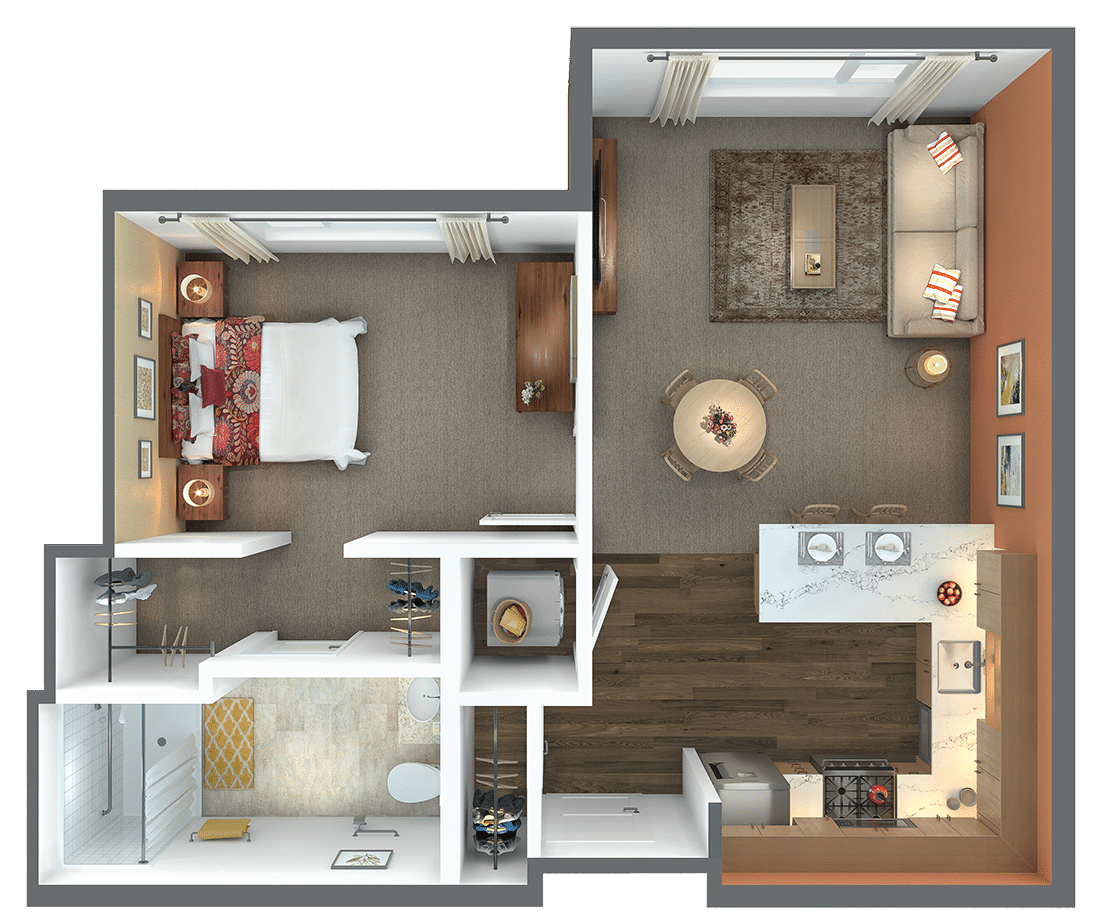 Floor Plans and Pricing Bruceville Point