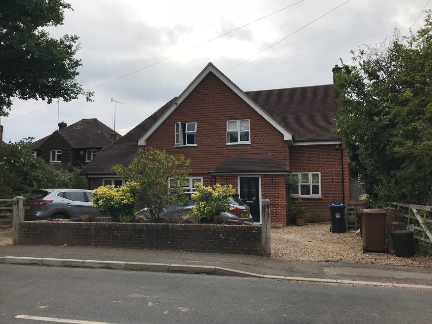 Renovation & Extension in South Nutfield Bruckland Developments