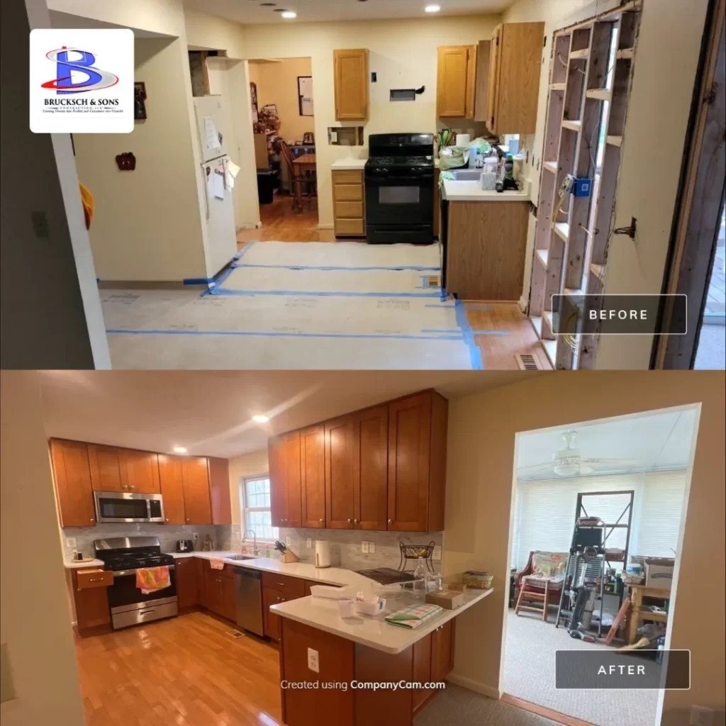 Kitchen Remodeling FAQs The Most Popular Questions Answered Brucksch