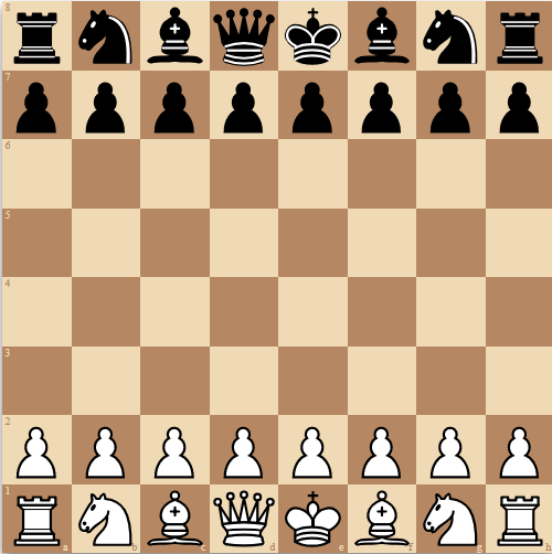 Two-Player Chess Game — Kingly.js