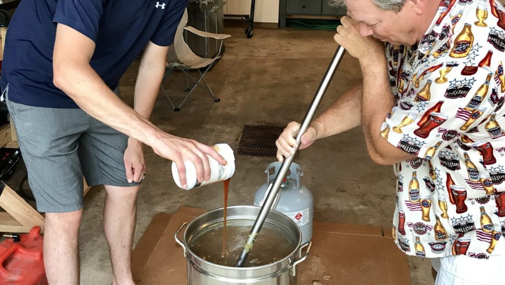 Brewing with Malt Extract BrÜcrafter