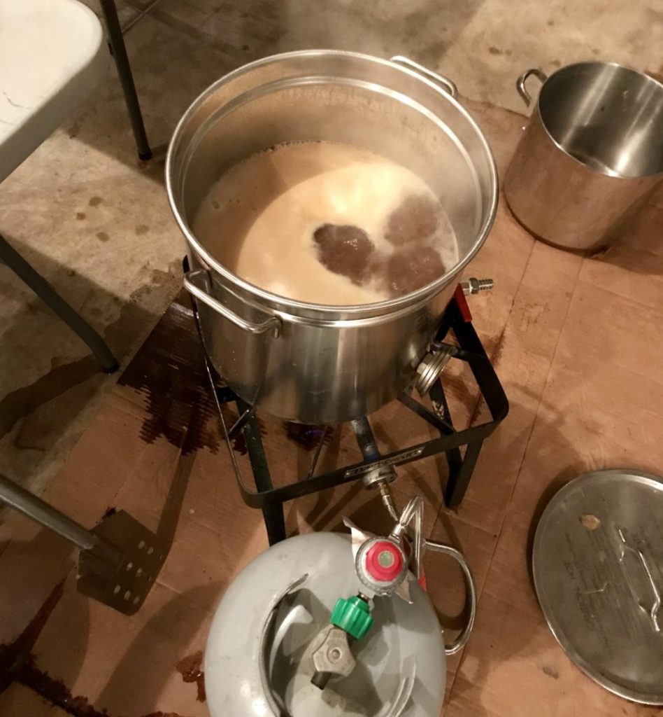 Choosing a Brewing Kettle BrÜcrafter
