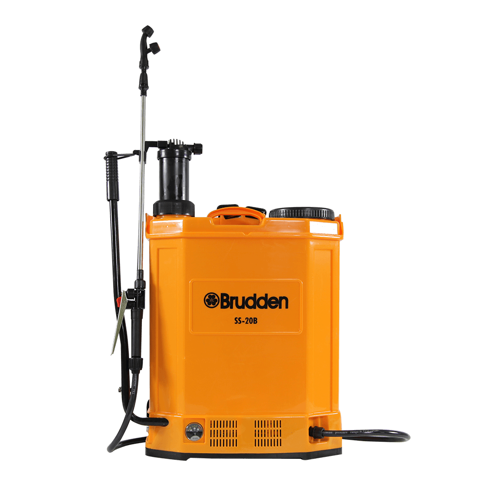 Pulverizador Elétrico a Bateria SS20B Brudden