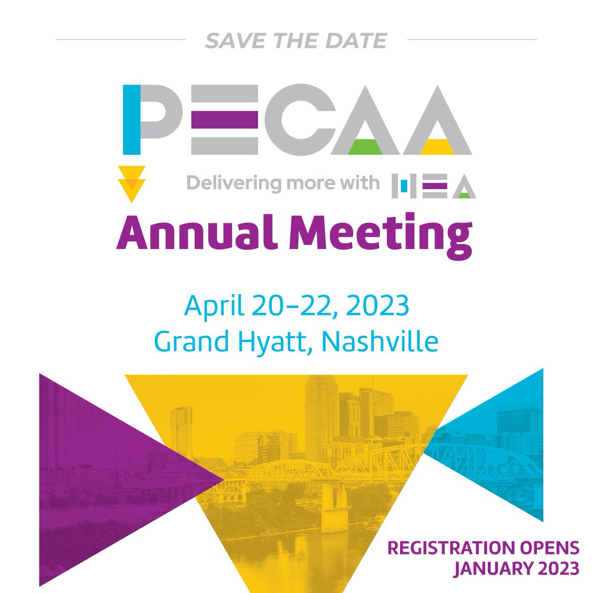 Professional Eye Care Associates of America (PECAA) Annual Meeting 2023