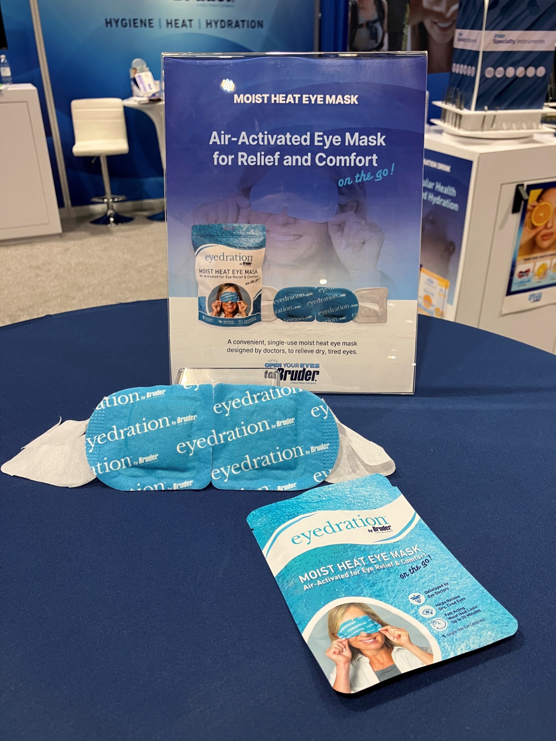 InOffice Eyelid Expression Ease Meets Efficiency with New SingleUse