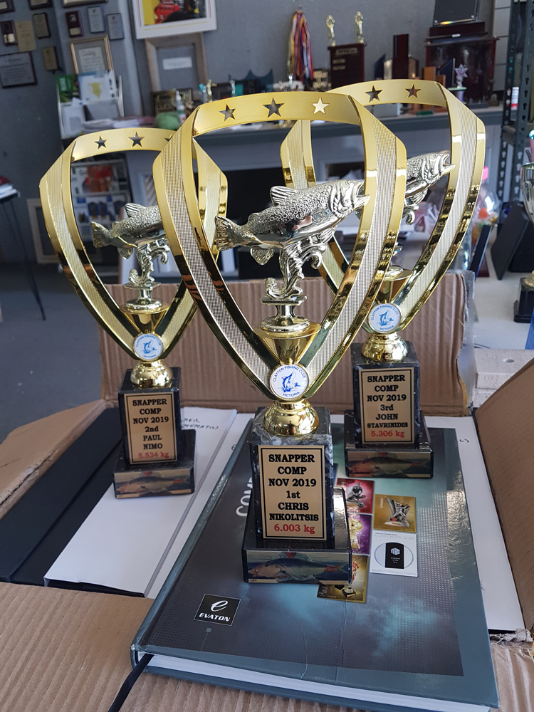 Brudor Trophies