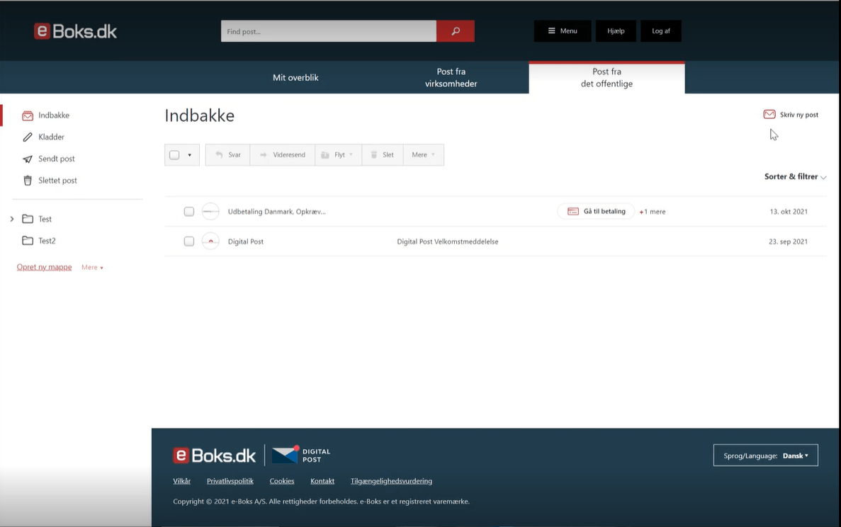 Hvad er der sket med eBoks? eBoks brugersupport