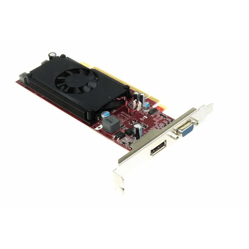 Billige brugte grafikkort Nvidia GeForce 310 512MB DDR2