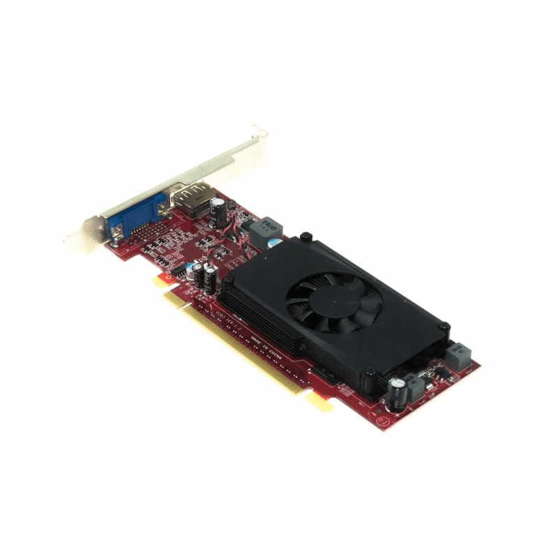 Billige brugte grafikkort Nvidia GeForce 310 512MB DDR2