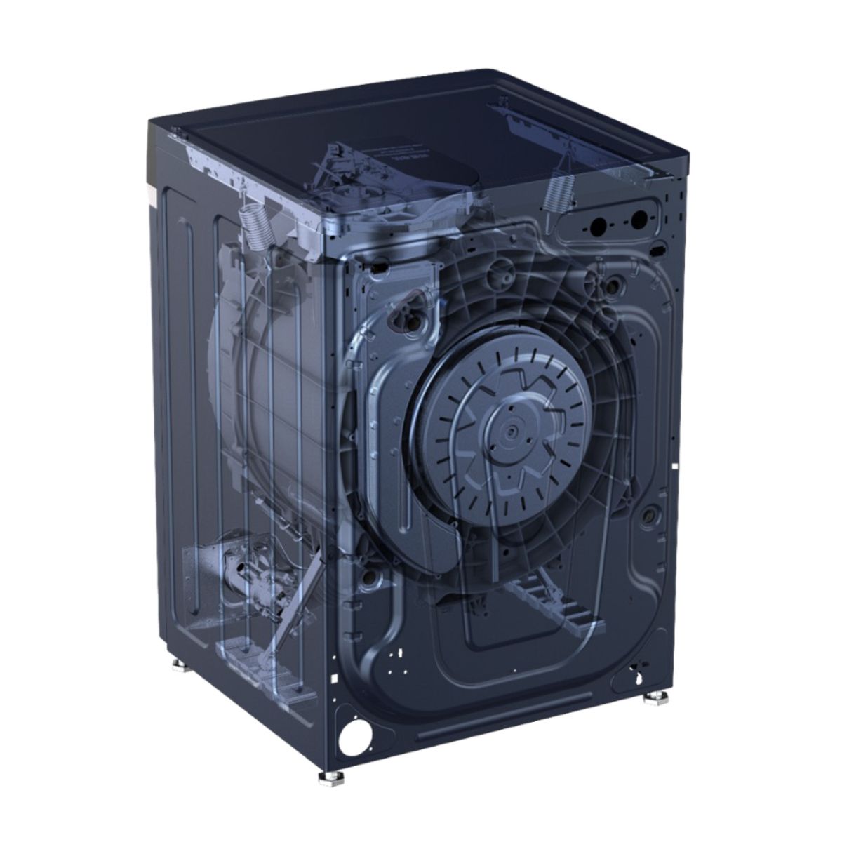 Powerful Bruhm Washing Machine 10 kg