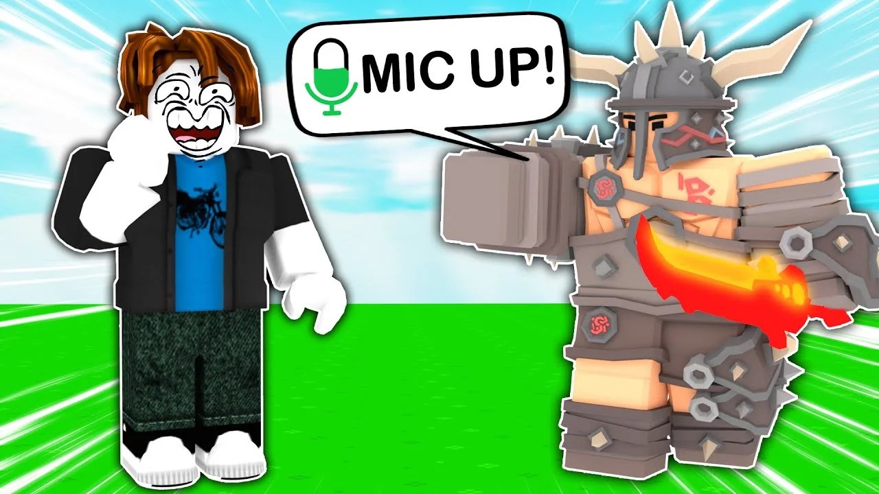 How to Use Voice Chat in Roblox Bedwars Know the Every Thing about