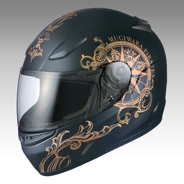 Anime Motorcycle Helmet