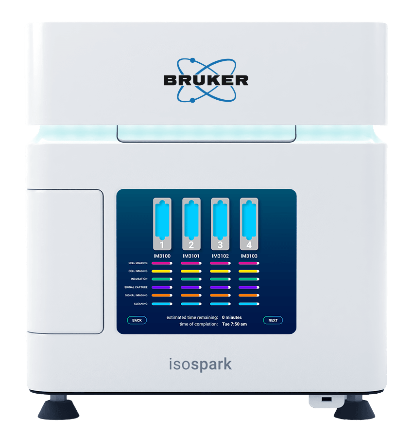 Bruker Cellular Analysis Bruker
