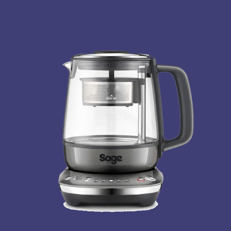 Théière électrique The Tea Maker ™ Compact SAGE Brûlerie des Graves