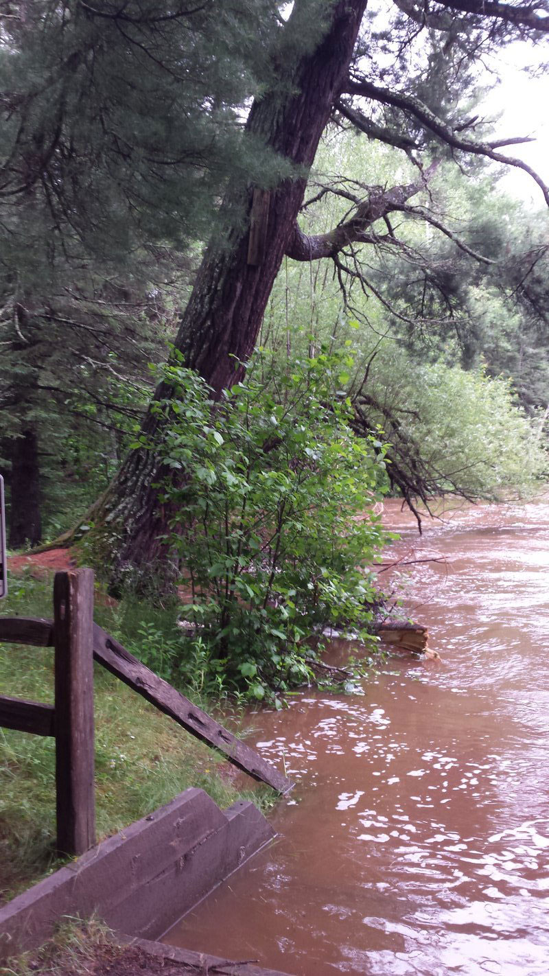 C2 Highway 2 35 Hour Easiest Brule River Canoe Rental