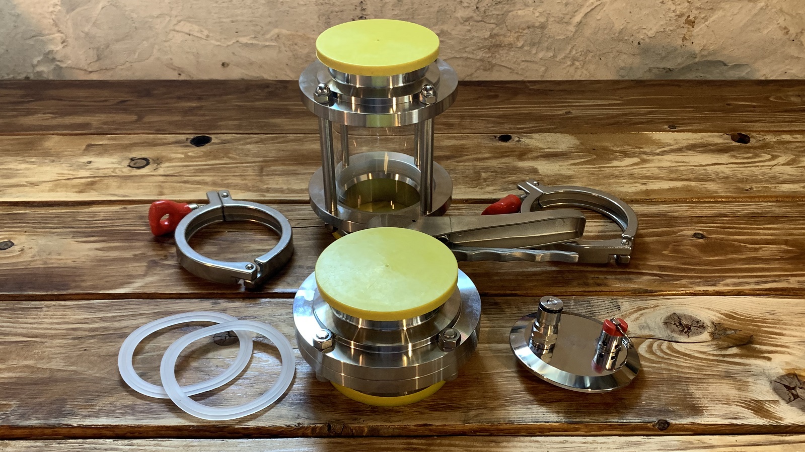 Product Review The Dry Hopper by Brewer’s Hardware Brülosophy