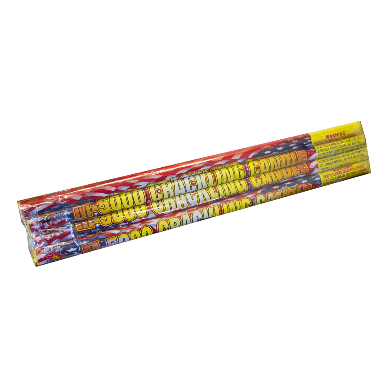 M5000 Crackling Brumbaugh Fireworks