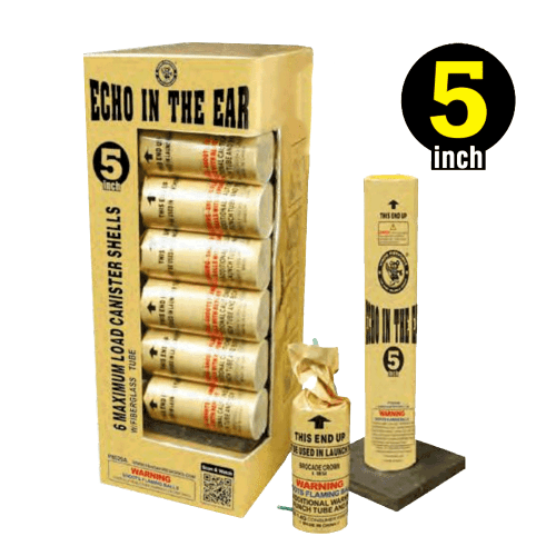 Eve Echoes Road Map ECHO IN THE EAR Brumbaugh Fireworks