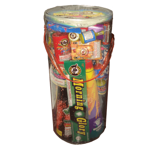 Barnyard Bucket Brumbaugh Fireworks