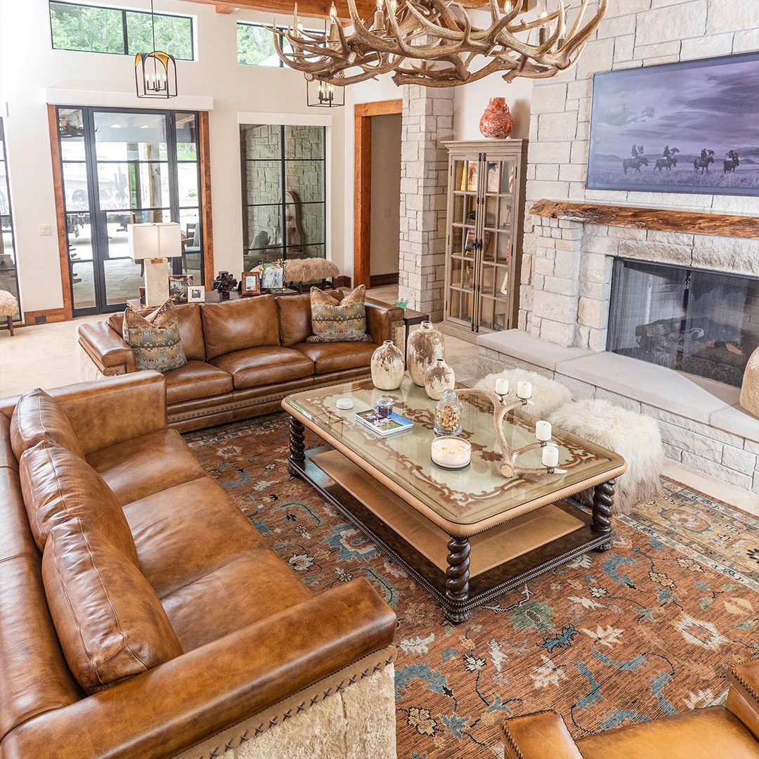 Specializing in Western Chic Decor Brumbaugh's Furniture & Design