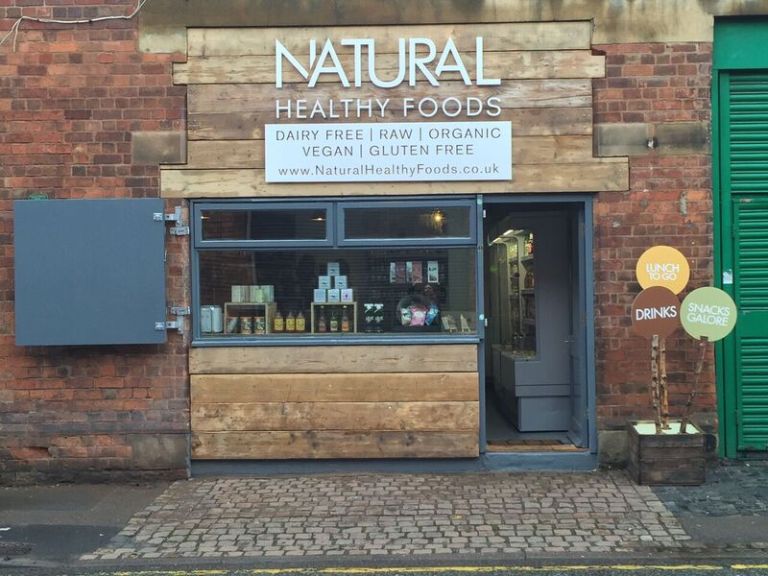 19 places to eat in Birmingham if you're thinking of going vegan