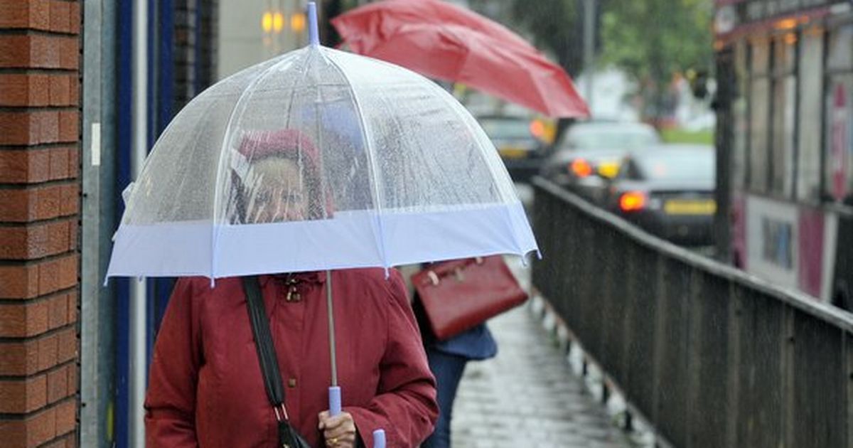 Birmingham versus Umbrella