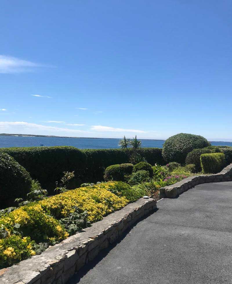 Bru na mara holiday cottage by the sea in Connemara Galway Ireland