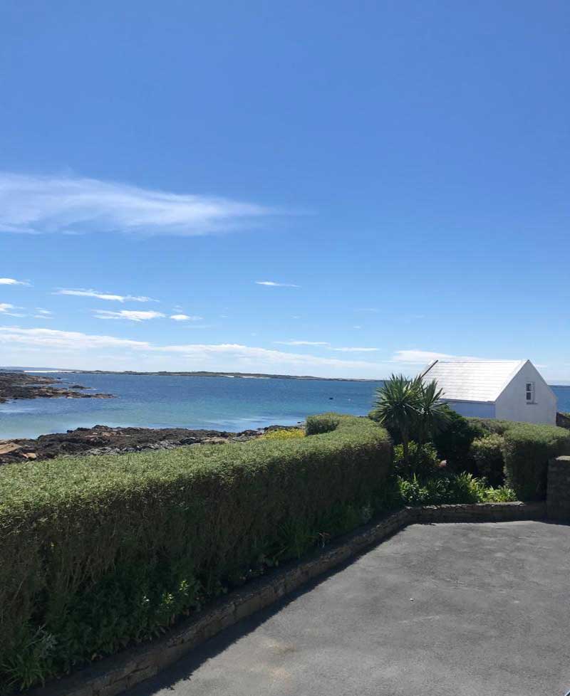 Bru na mara holiday apartment galway by the sea on the wild atlantic way