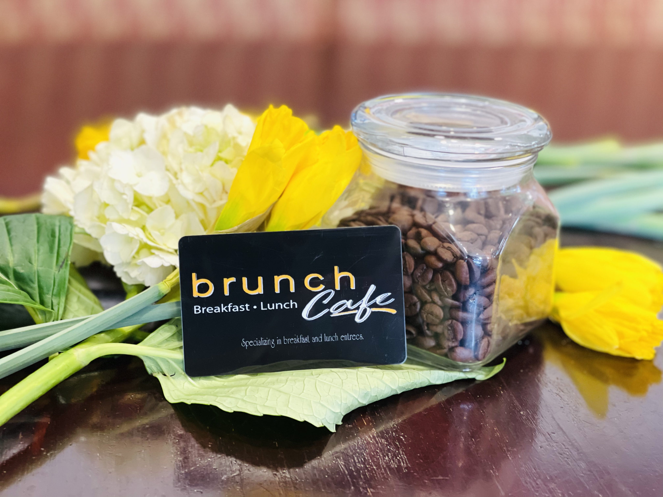 Gift Cards Are the Best Way to Pay It Forward Brunch Cafe