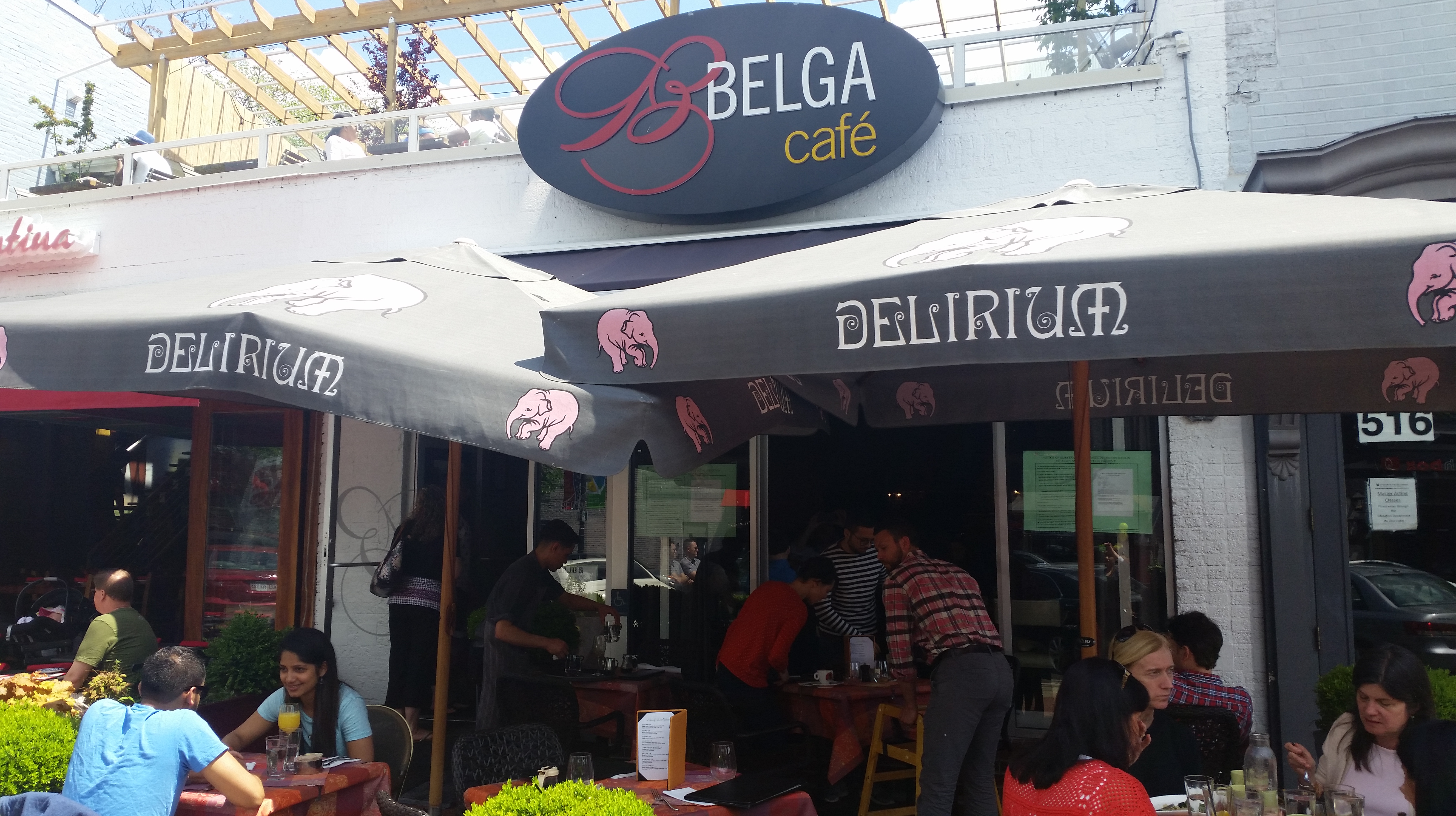 On The Menu Brunch DC