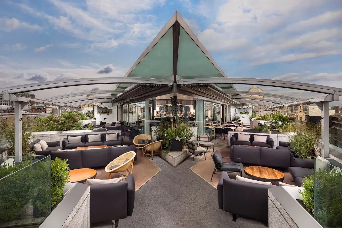 Best Rooftop Brunches London 2024 With Seating Numbers Brunch in the UK