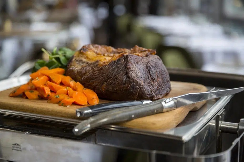 Best Bottomless Sunday Roasts London Brunch in the UK