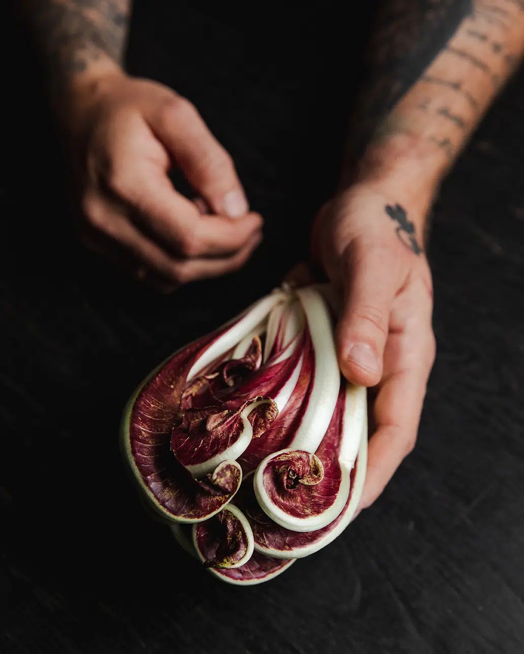 Turnips with Tomas Lidakevicius, Fine Dining Brunch Brunch in the UK