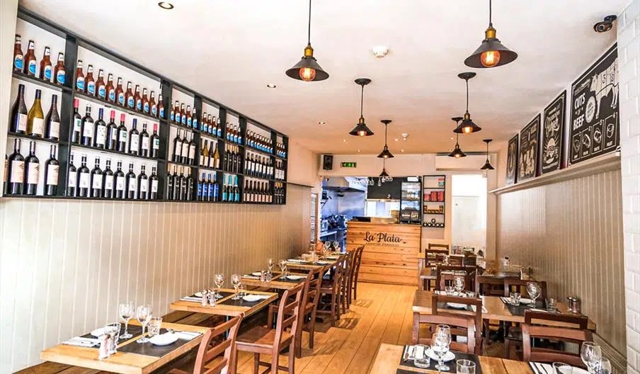 La Plata Steakhouse Brunch Brunch in the UK