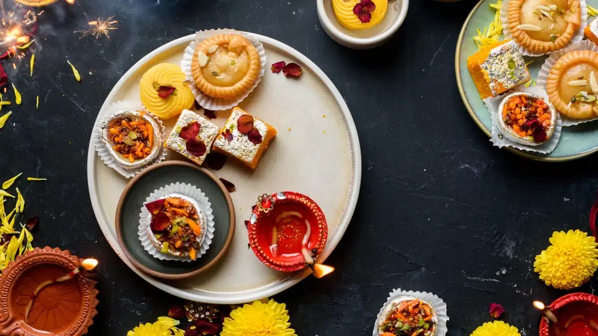 Diwali Brunch Spots in London to Celebrate the Festival of Lights
