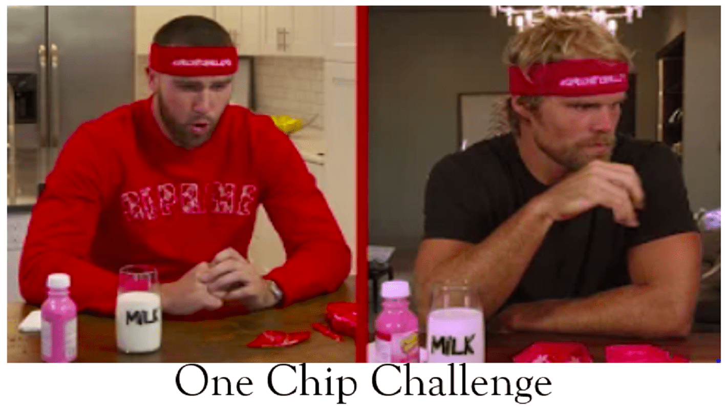 One Chip Challenge: Limited-Time Product by the Pique - BrunchVirals
