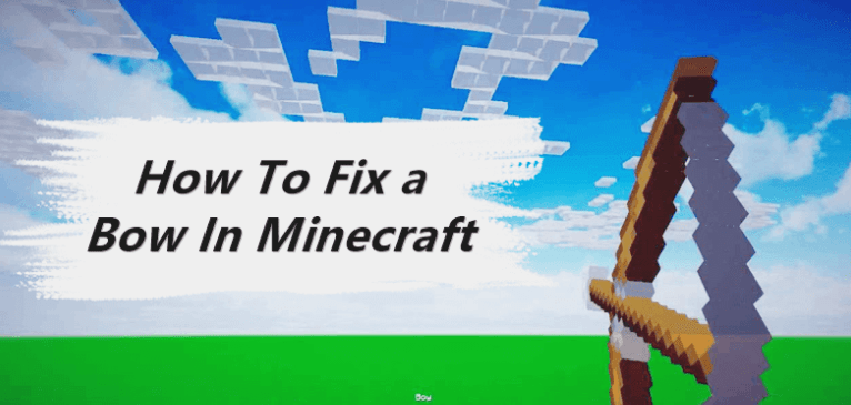Minecraft Repair Bow Alles was Sie wissen müssen BrunchVirals