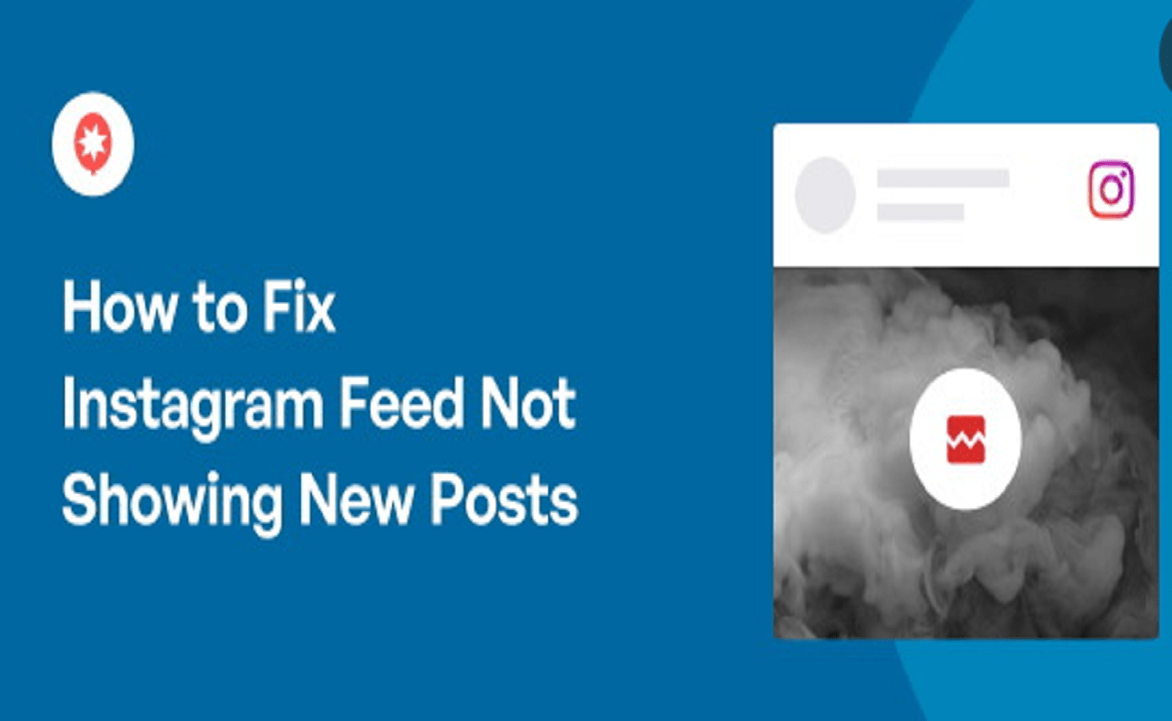Instagram Posts Not Showing Error How To Fix? BrunchVirals