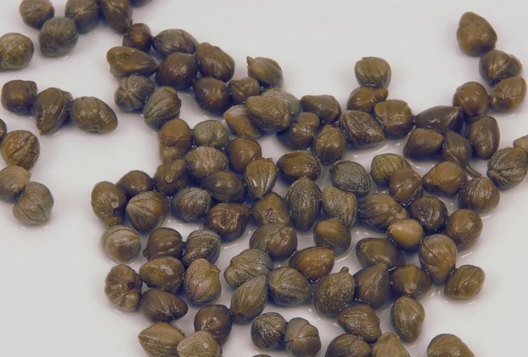 Substitute for Capers (8 Handy and Delicious Ways) BRUNCH with JOY