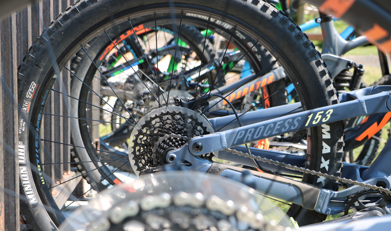 Mountain Bike Rentals Brundage Mountain Resort