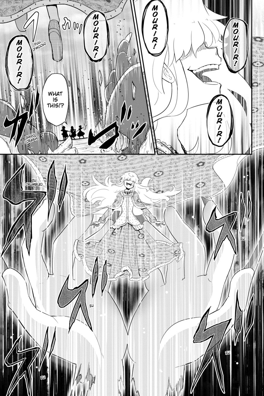 Puella Magi Tart Magica: The Legend of "Jeanne d'Arc" – Chapter 20 page 18