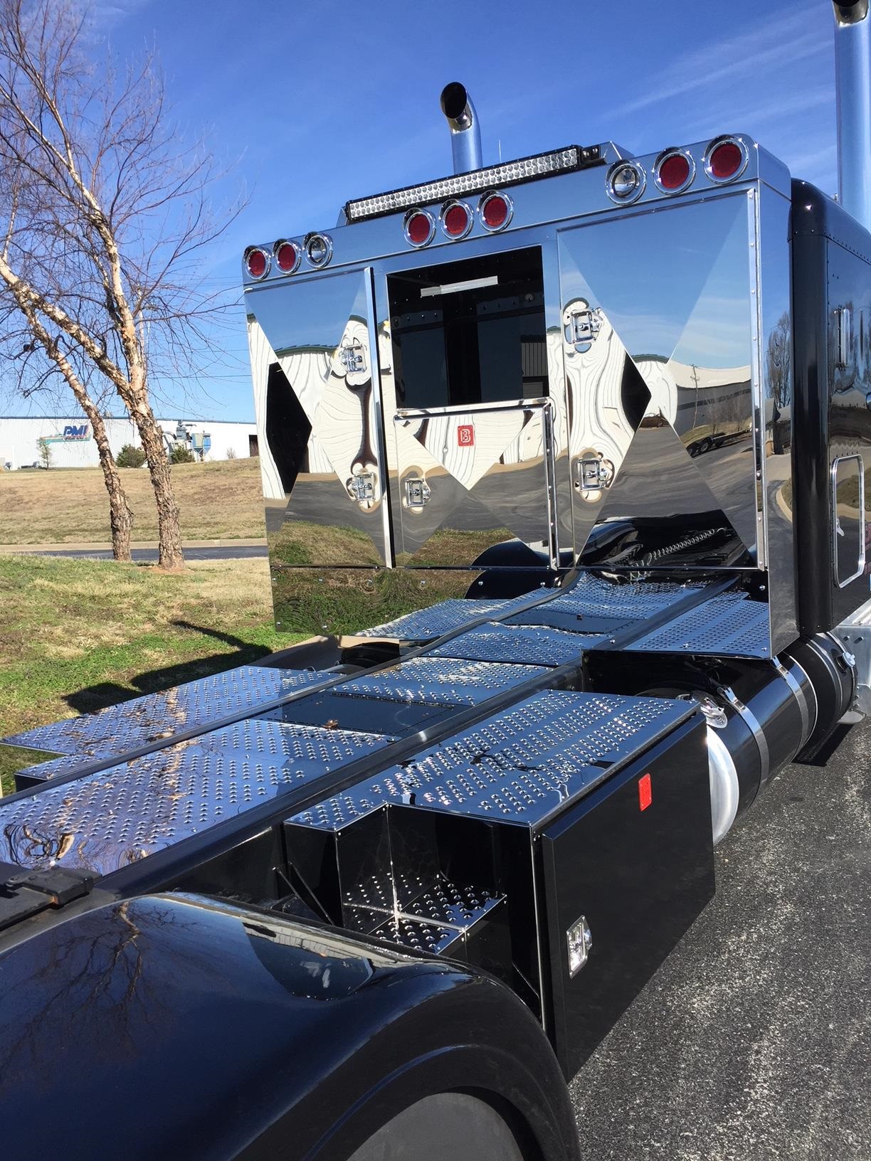 Headache Racks Brunner Industries