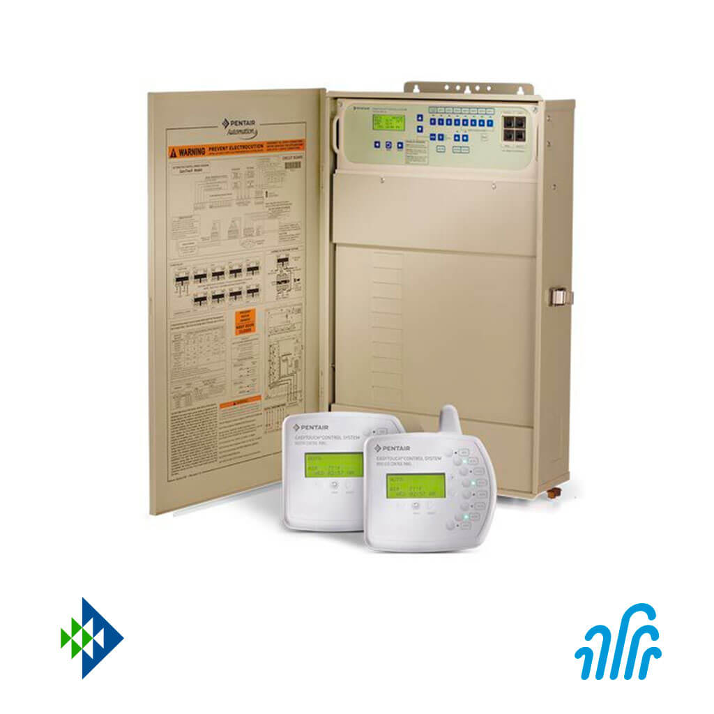 Pentair Intellicenter | Brunnen