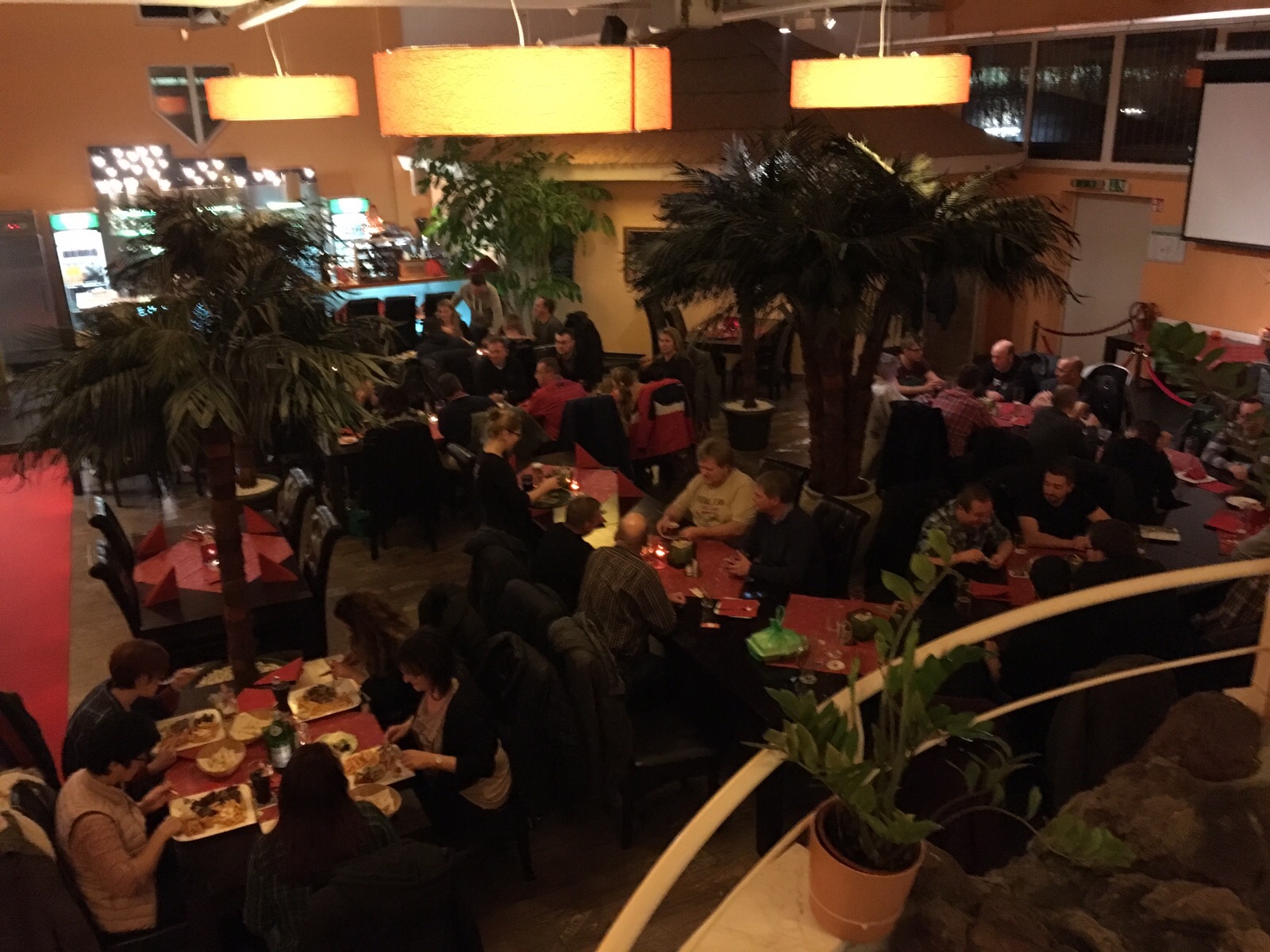 Das Restaurant Restaurant Brunnengeist XXL Schnitzel • XXL Burger