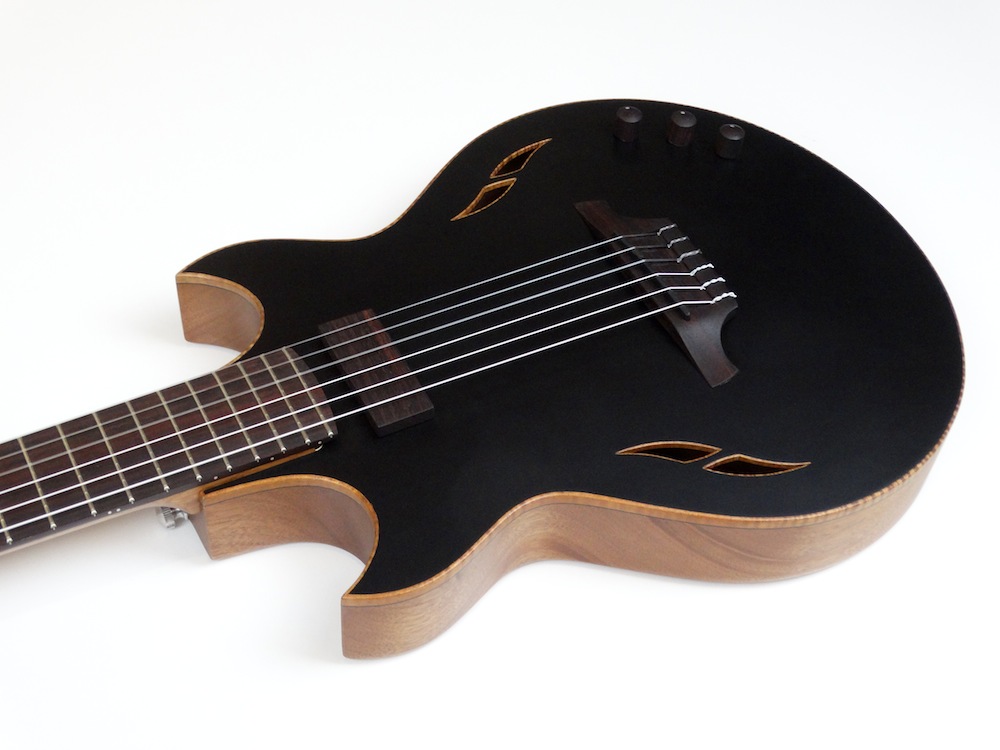 BC Multineck Brunner Guitars