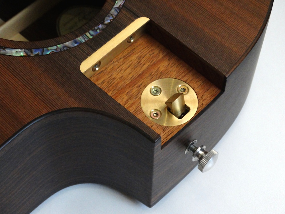 Models Brunner Guitars